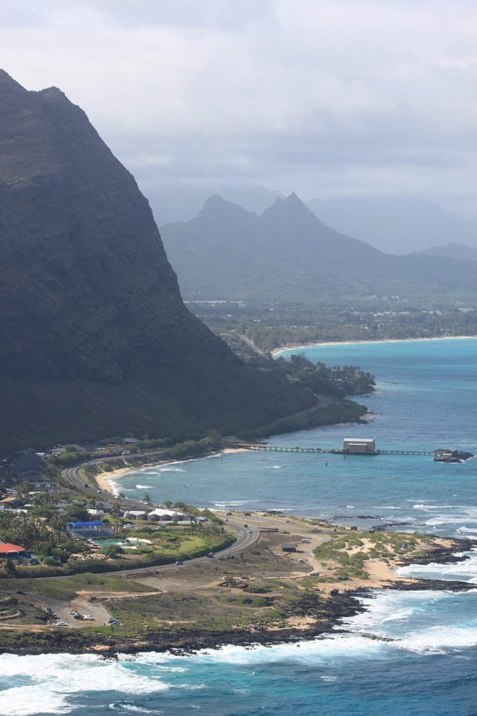 Howard Ocean Drive Wall Decal