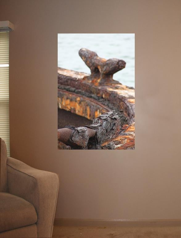 Howard "Pearl Harbor" Glossy Poster