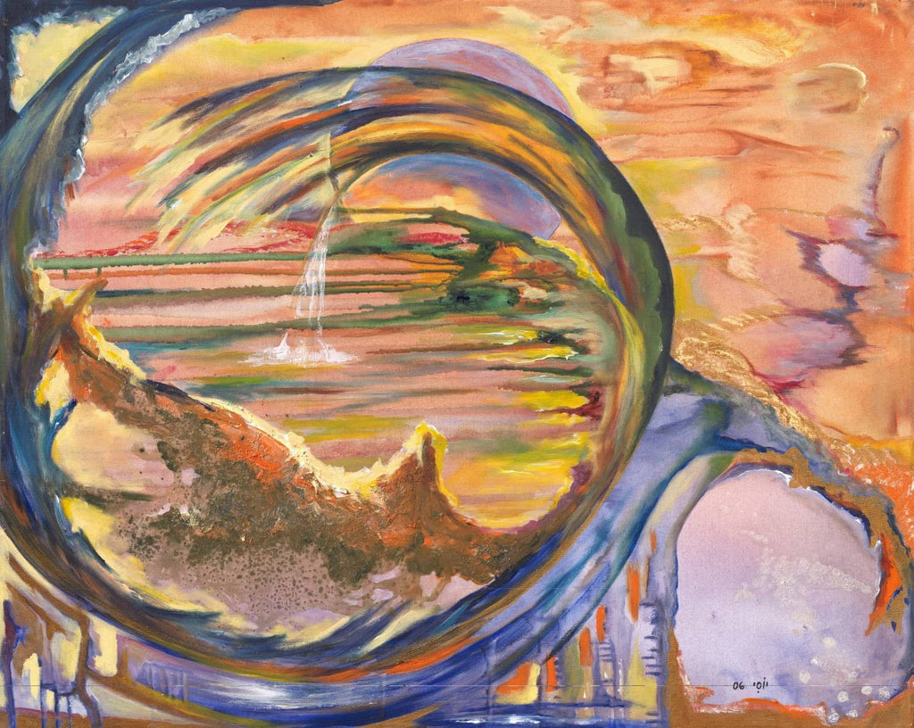 Yosi Amir XXXIII Wall Decal