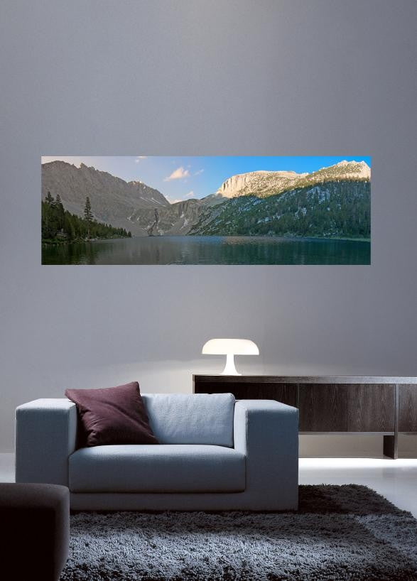 DeWitt Panorama I Wall Decal