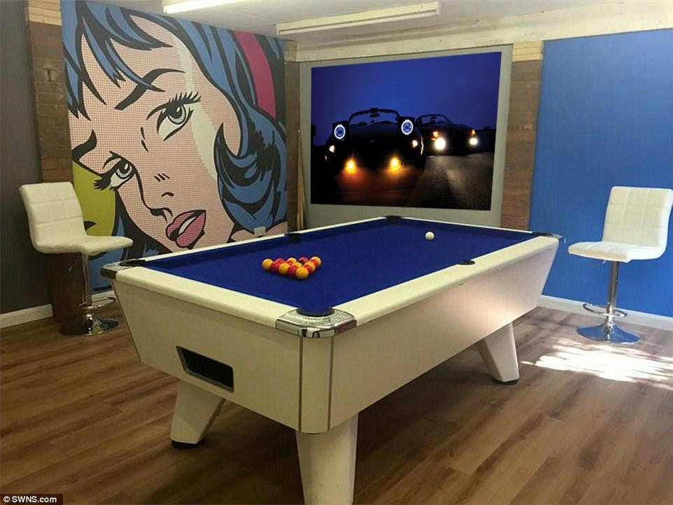 Shaffer Night Vision Glossy Poster