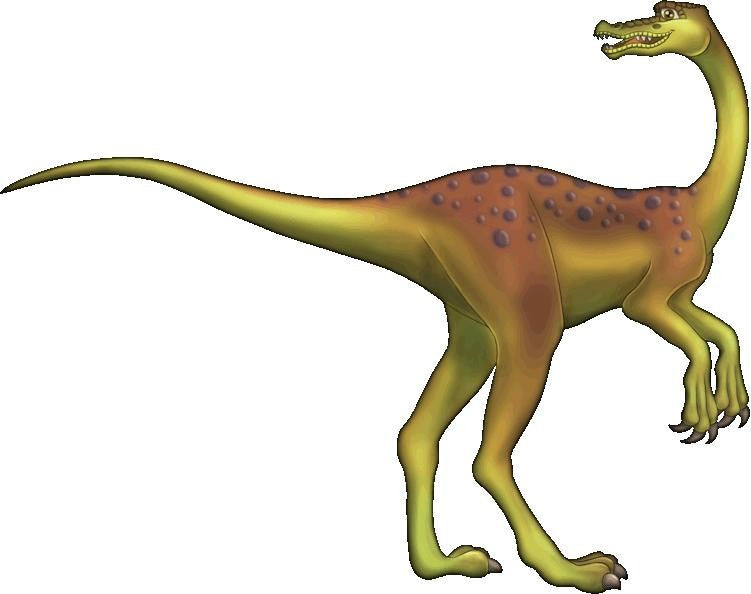 Murals2Go Agilisuarus Wall Decal Cutout