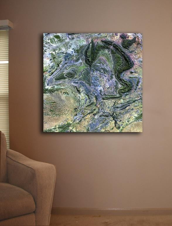 Buell MacDonnell Canvas Installed