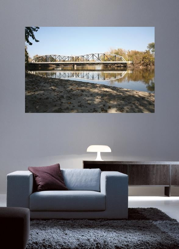 Reimer Bridge Wall Decal