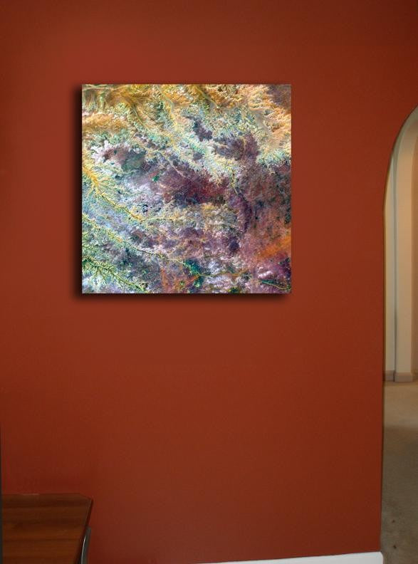 Buell Ghadamis Canvas Installed