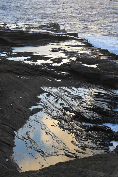 Howard "Reflection" Glossy Poster