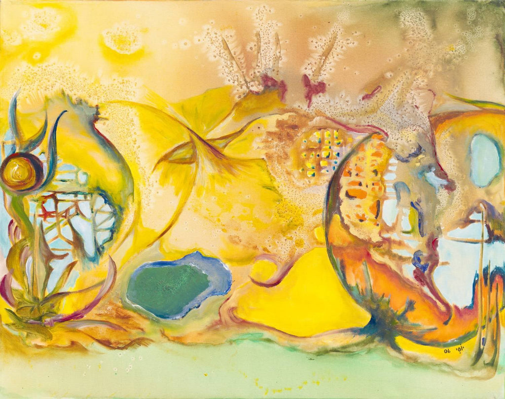 Yosi Amir XXIX Glossy Poster