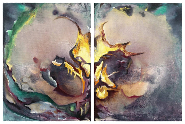 Yosi Amir XXXIX Wall Decal