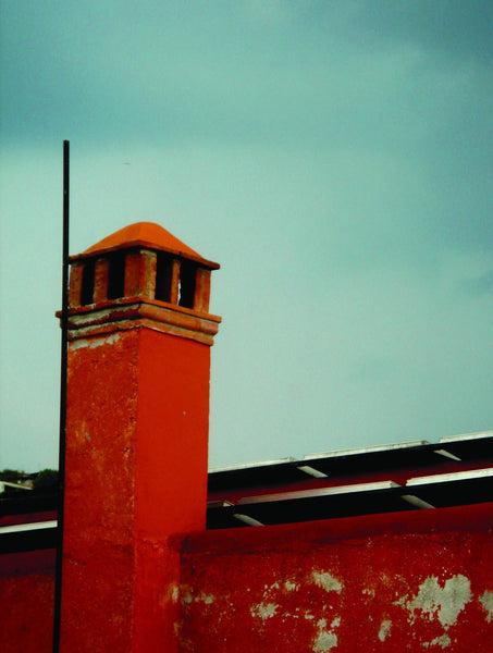 Warren Mexico XIII Wall Decal