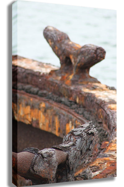 Howard "Pearl Harbor" Canvas Printed