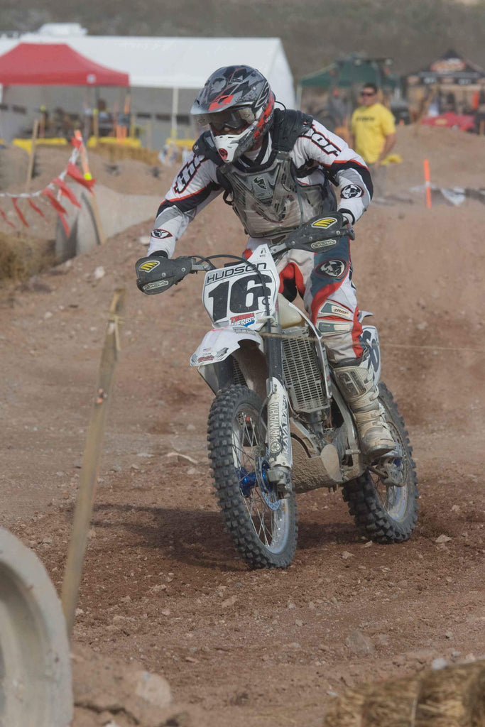 Searchlight GP Motocross VII Glossy Poster