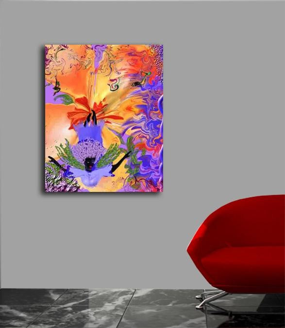 Pick "Hidive" Canvas Installed