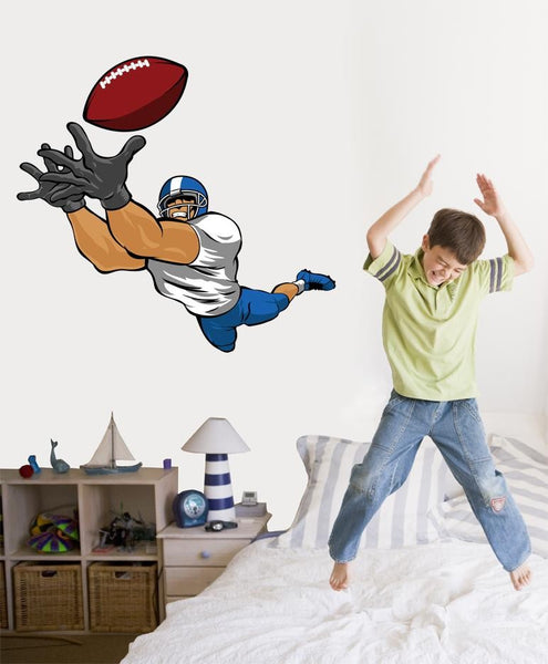 Winn Wide Receiver Wall Decal Cutout