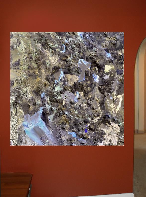 Buell Chile Wall Decal