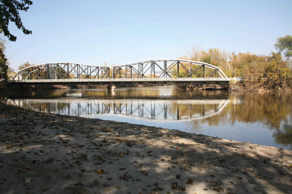 Reimer Bridge Wall Decal