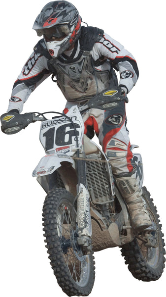 Searchlight GP Motocross VIII Wall Decal Cutout