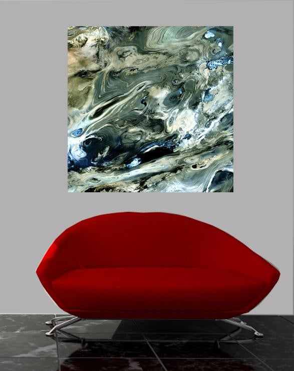 Buell Kevir Wall Decal