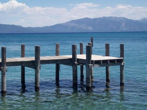 Howard "Docked Alone" Glossy Poster