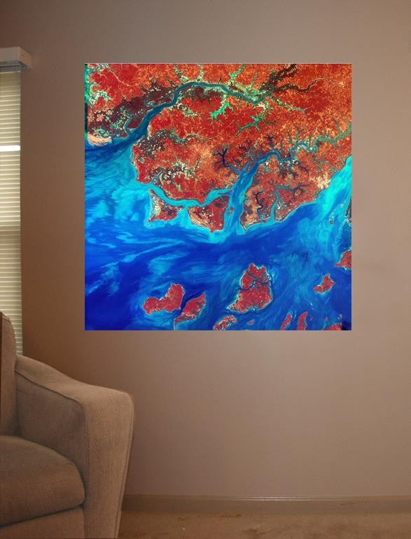 Buell Guinea Glossy Poster