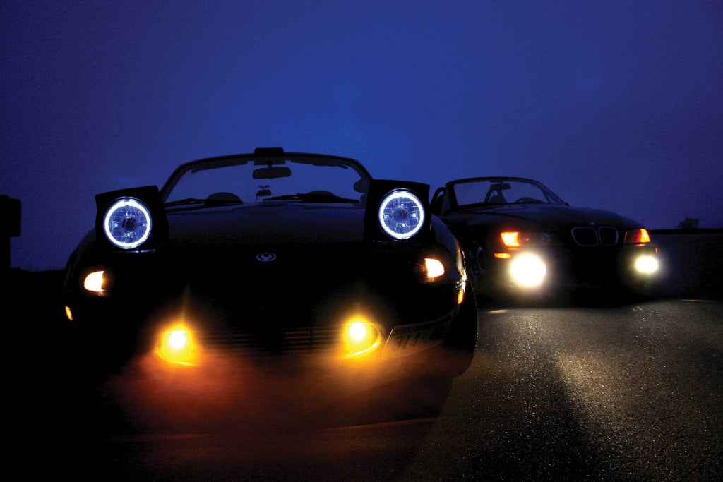 Shaffer Night Vision Glossy Poster