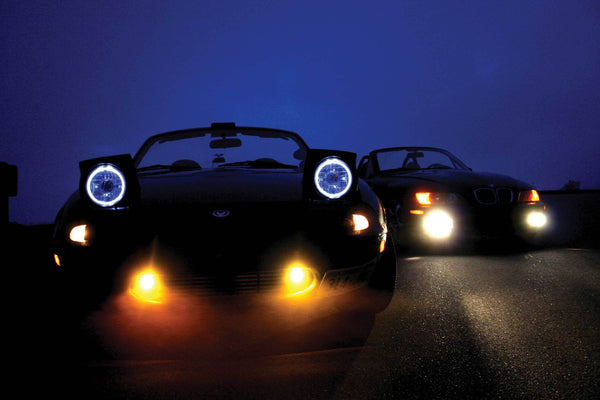 Shaffer Night Vision Glossy Poster