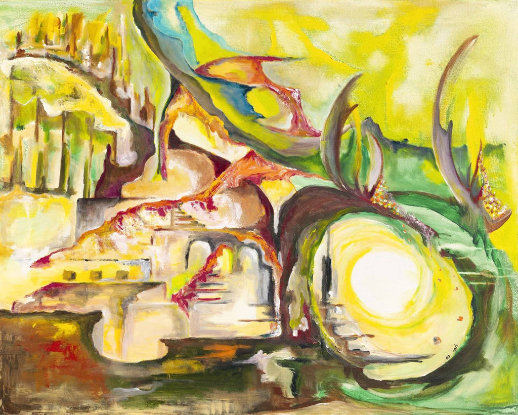 Yosi Amir XLVII Wall Decal