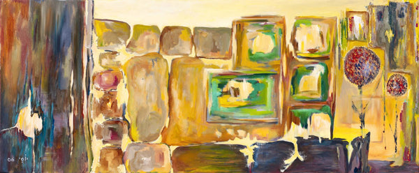 Yosi Amir IV Glossy Poster