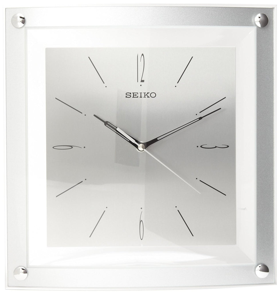 Seiko Quiet Sweep Wall Clock 15"x14"