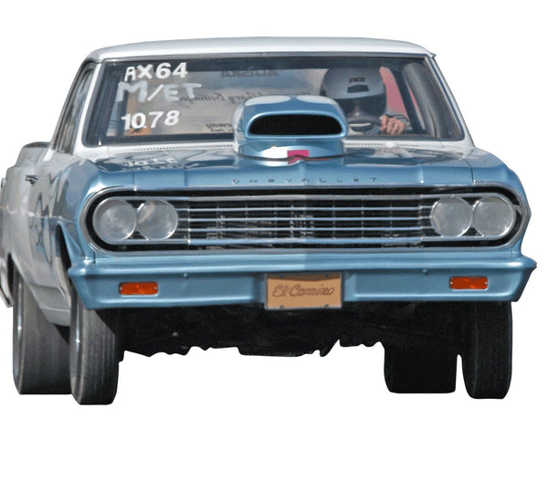 Searchlight GP Drag IV Wall Decal Cutout