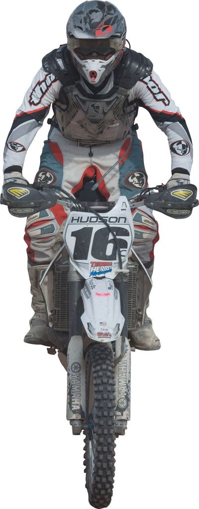 Searchlight GP Motocross VI Wall Decal Cutout