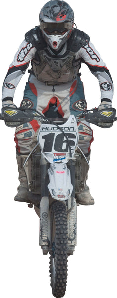 Searchlight GP Motocross VI Wall Decal Cutout