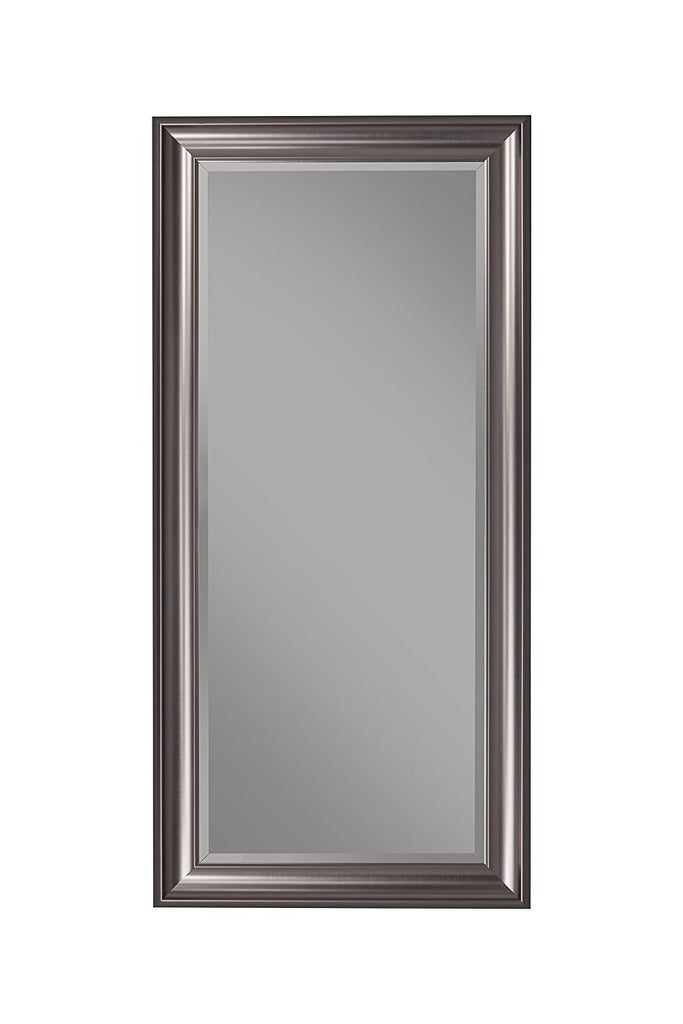 Sandberg Furniture Wall Mirror 30"x36" Silver