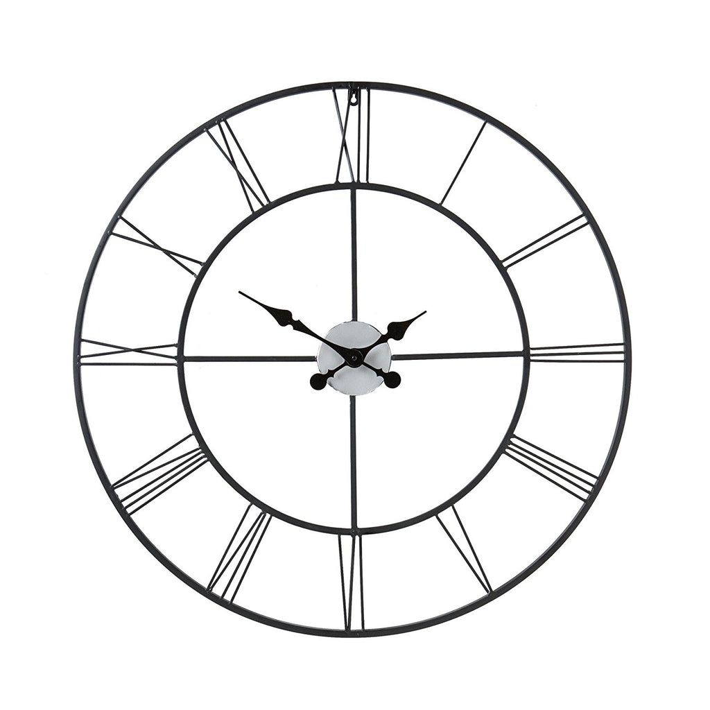 Centurian 30" Decorative Wall Clock