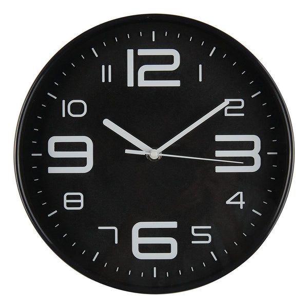 SonYo 10" Big 3D Number Silent Wall Clock