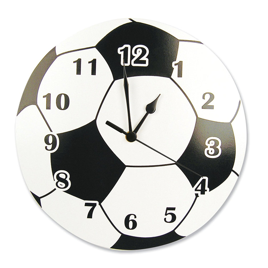 Trend Lab 14" Soccer Ball Wall Clock