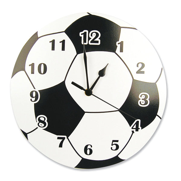 Trend Lab 14" Soccer Ball Wall Clock