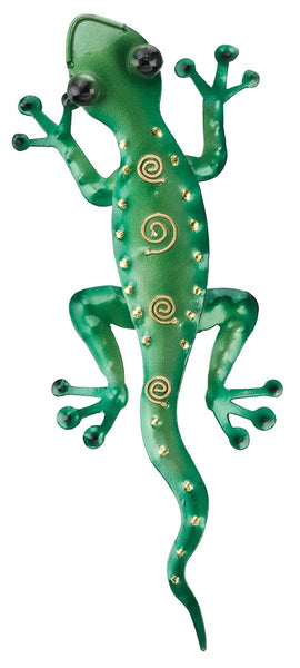 Regal Art Gecko Decor 5"x11"