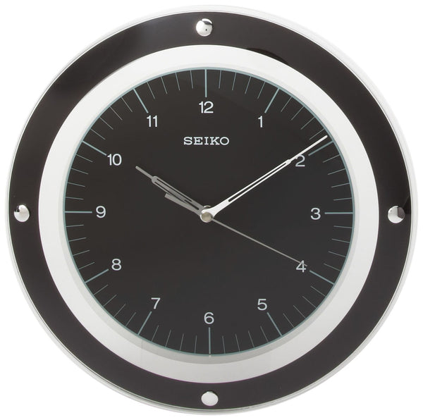 Seiko 15" Quiet Sweep Wall Clock
