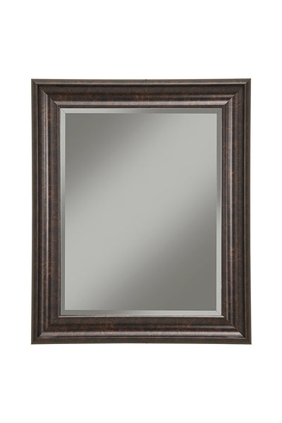 Sandberg Furniture Oil Rubbed Bronze Wall Mirror 36 X 30"