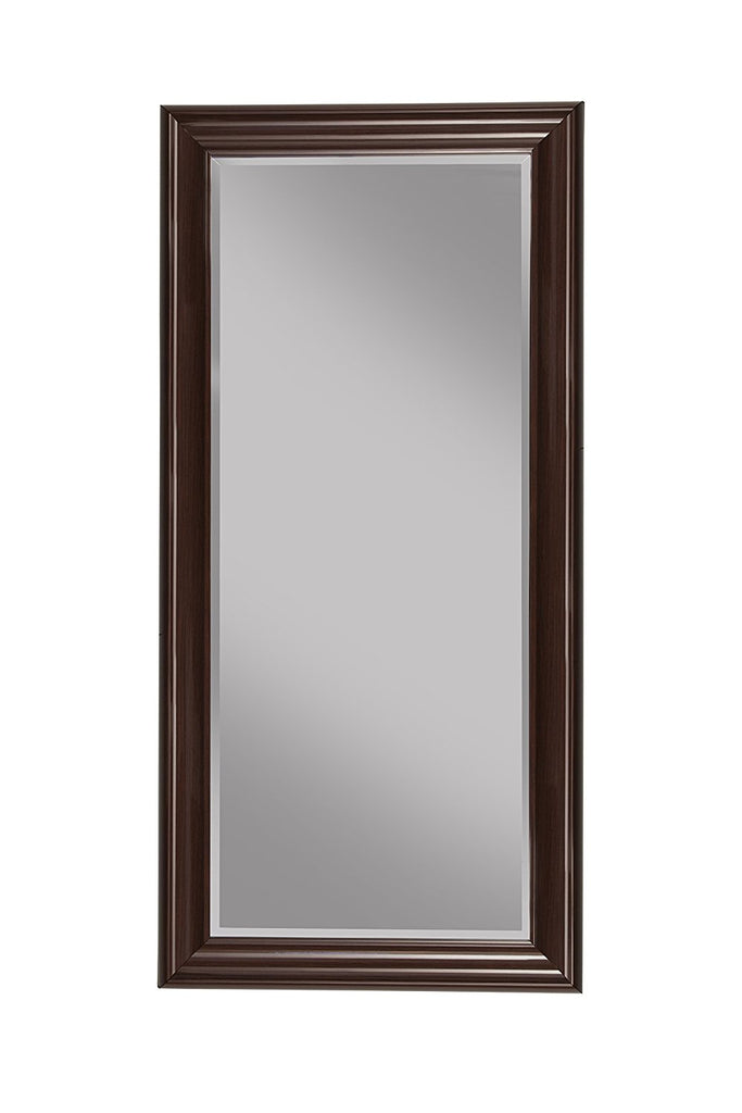 Sandberg Furniture Wall Mirror 30"x36" Cherry