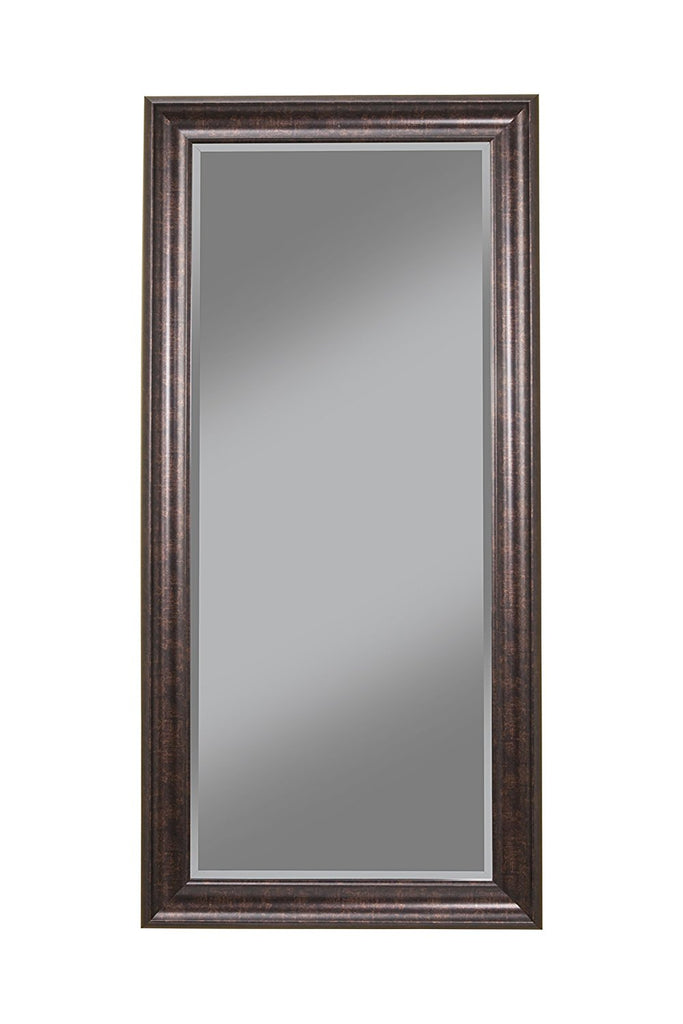 Sandberg Furniture Wall Mirror 30"x36" Espresso