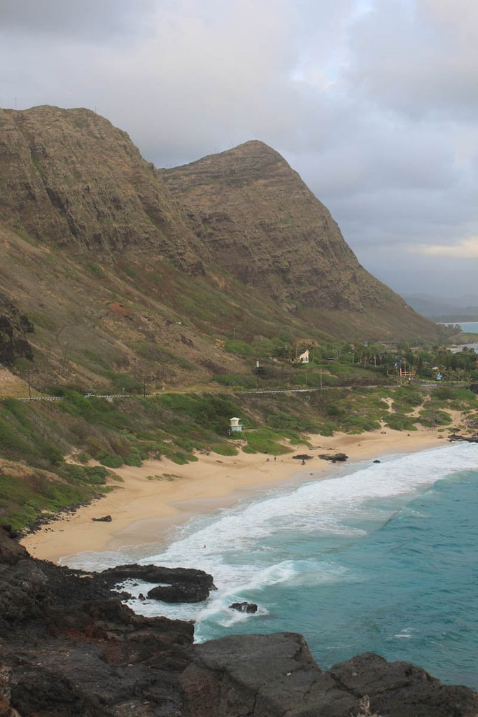 Howard Mountain View Wall Decal