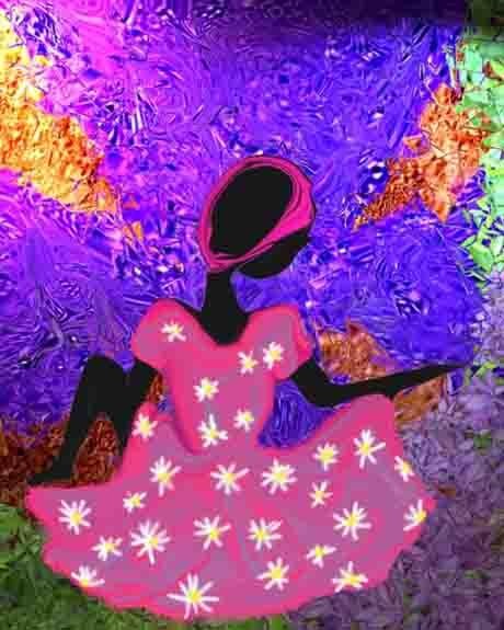 Pick "300 in Contemplation" Glossy Poster