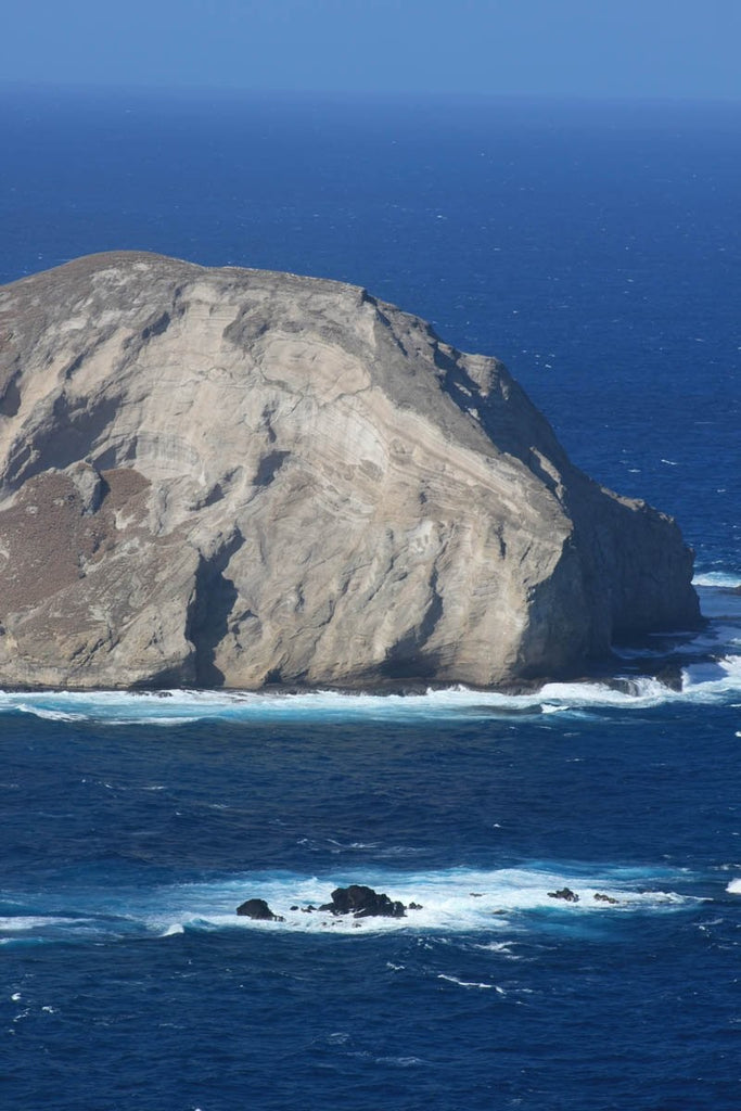 Howard "Solitude Rock" Wall Decal