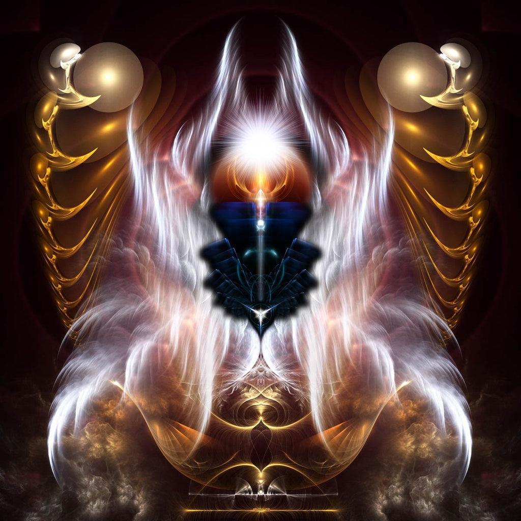 Xzendor7 "The Heart of Arkus" Wall Decal