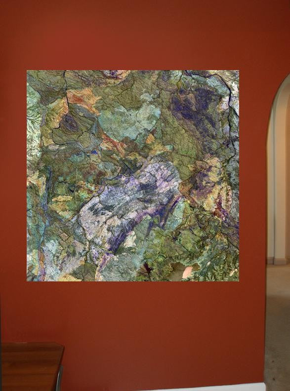 Buell Great Sandy Desert Wall Decal