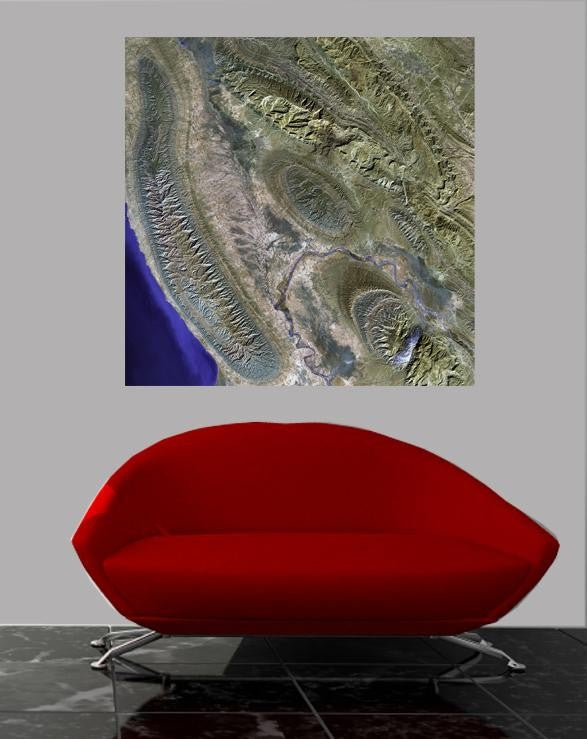 Buell Iran Wall Decal