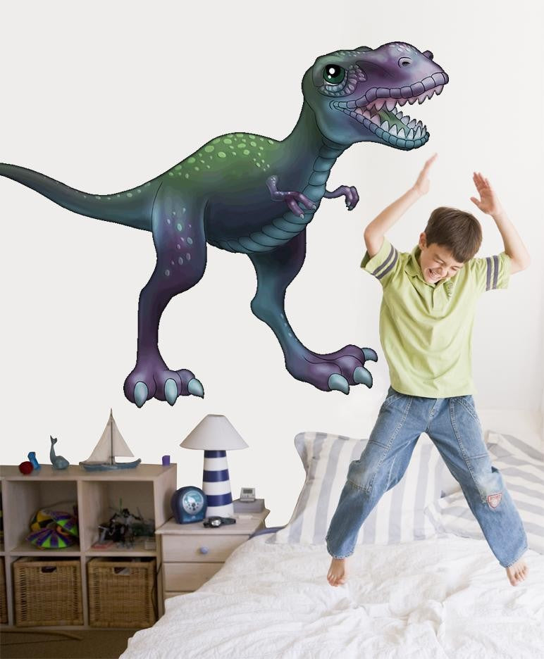 Murals2Go T-Rex Wall Decal