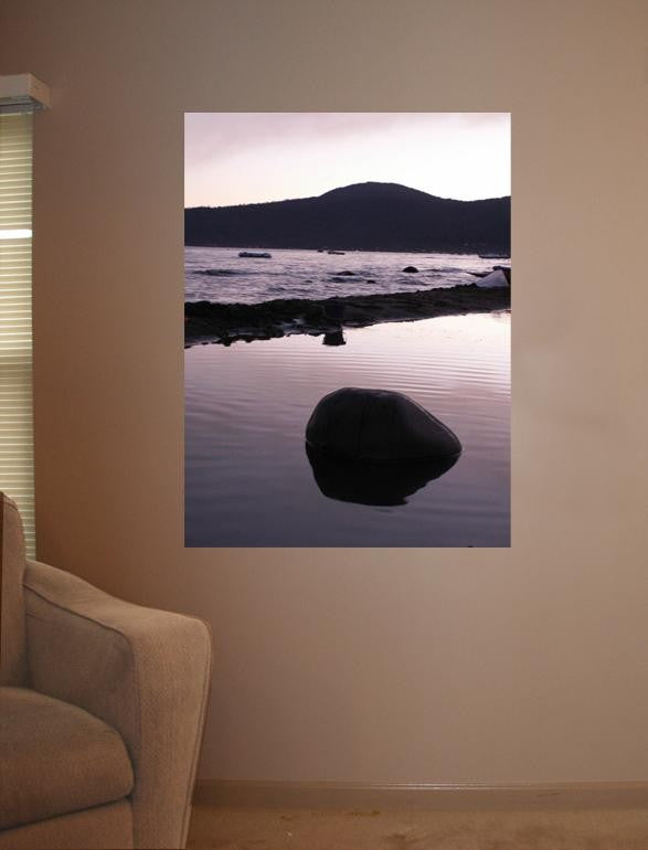 Howard "Ripples" Glossy Poster