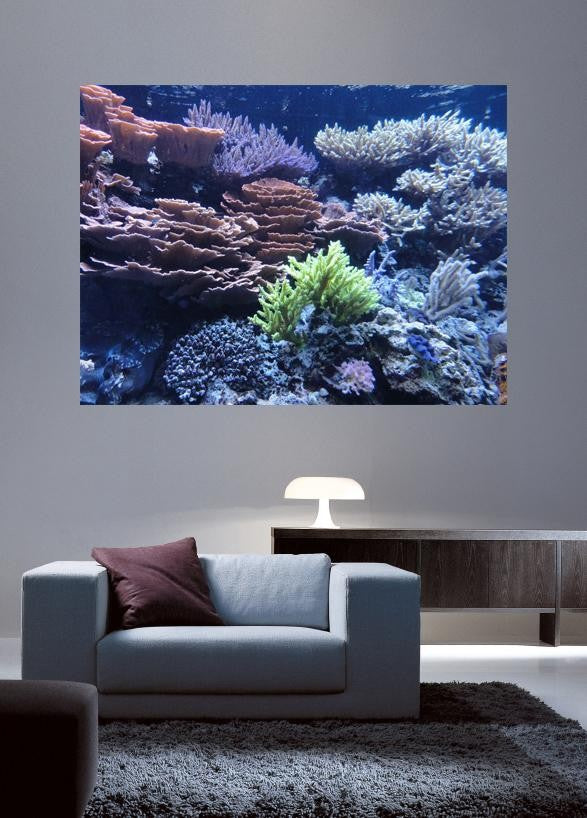 Sumerlin Sea Coral I Wall Decal